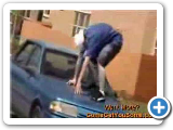 car thief