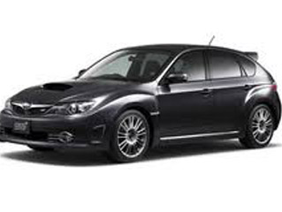 2004 Subaru Impreza WRX/WRX STi 4-door AWD