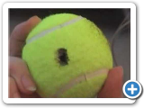 Unlock Your Car with a Tennis Ball