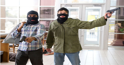 ROBBERY